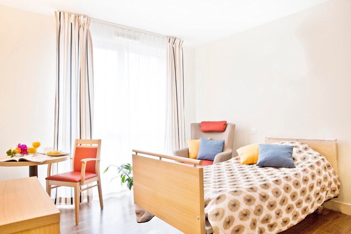 Résidence Les Deux Jardins - Photo 2 sur 5 - Intérieur et espaces communs