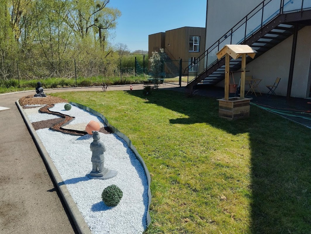 Résidence Les Deux Jardins - Photo 5 sur 5 - Environnement et extérieurs