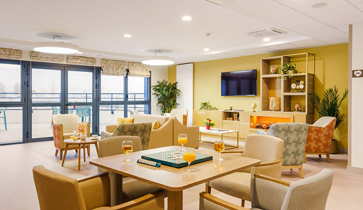 EHPAD Le Rivage - Photo 4 sur 5 - Espaces de vie