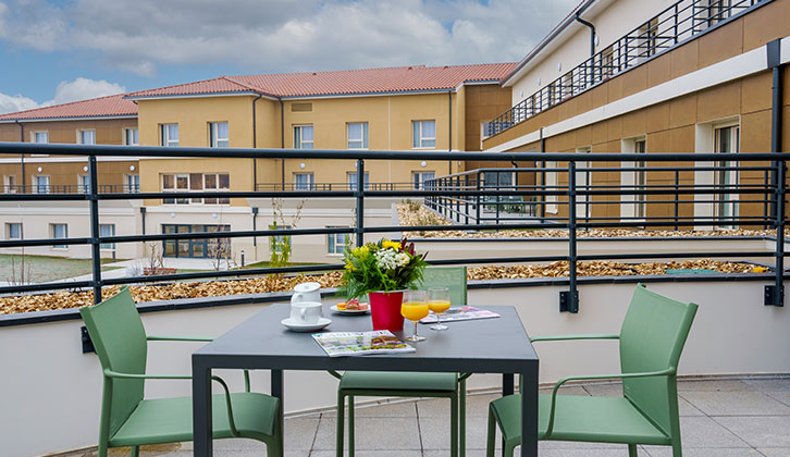 Photo de EHPAD Le Rivage, EHPAD à LYON