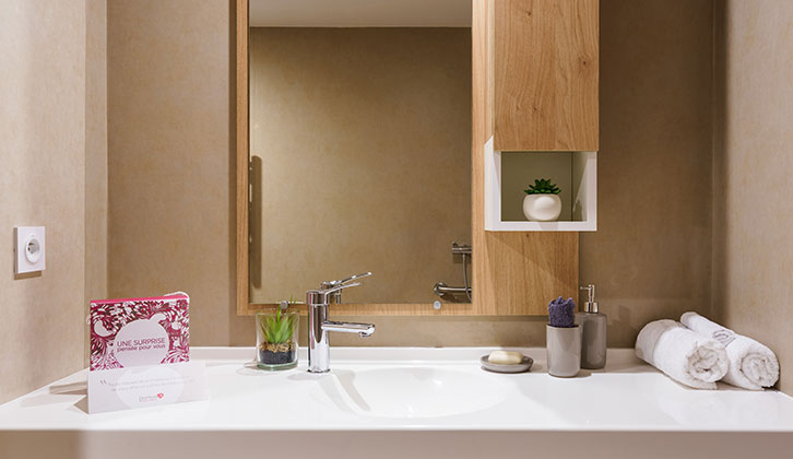 EHPAD Le Rivage - Photo 3 sur 5 - Chambres et hébergement