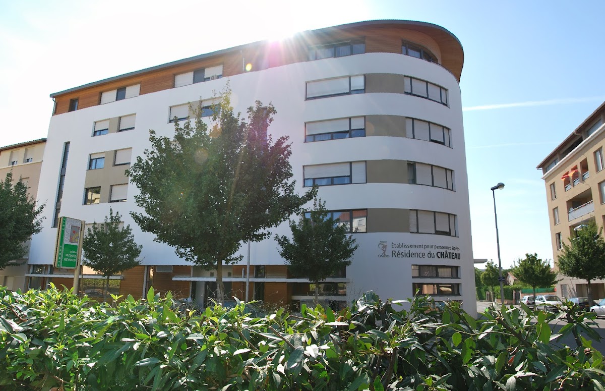 EHPAD Résidence du Château - Photo 3 sur 5 - Chambres et hébergement