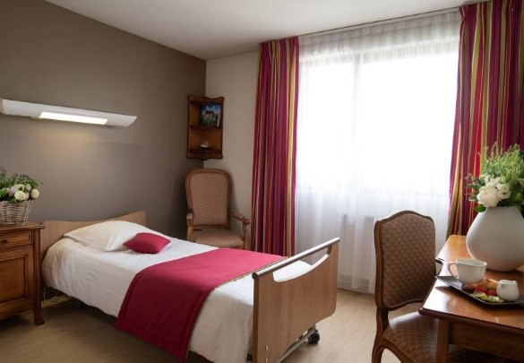 EHPAD Résidence du Château - Photo 2 sur 5 - Intérieur et espaces communs