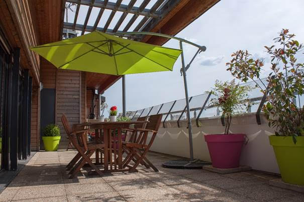 EHPAD Résidence du Château - Photo 5 sur 5 - Environnement et extérieurs