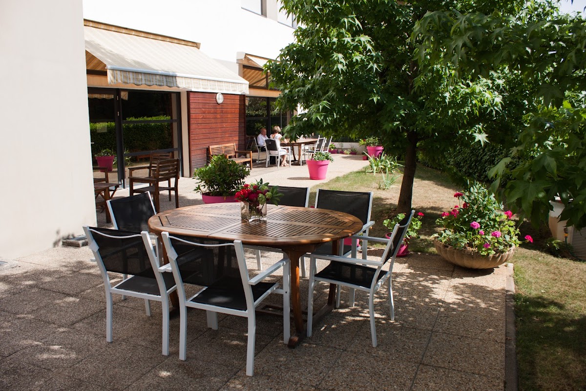 EHPAD Résidence du Château