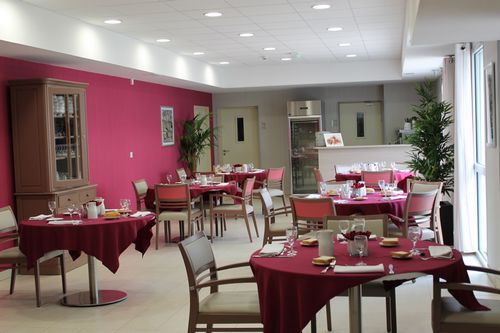 EHPAD Le Relais des Sens - Photo 4 sur 5 - Espaces de vie