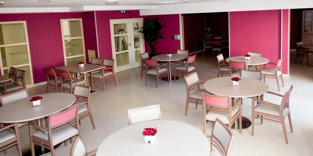 EHPAD Le Relais des Sens - Photo 3 sur 5 - Chambres et hébergement