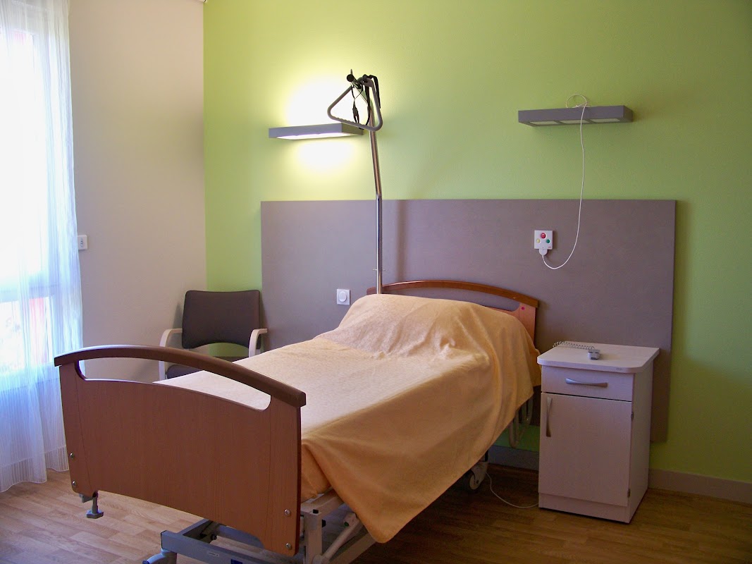 EHPAD Michèle Agenon - Photo 2 sur 5 - Intérieur et espaces communs