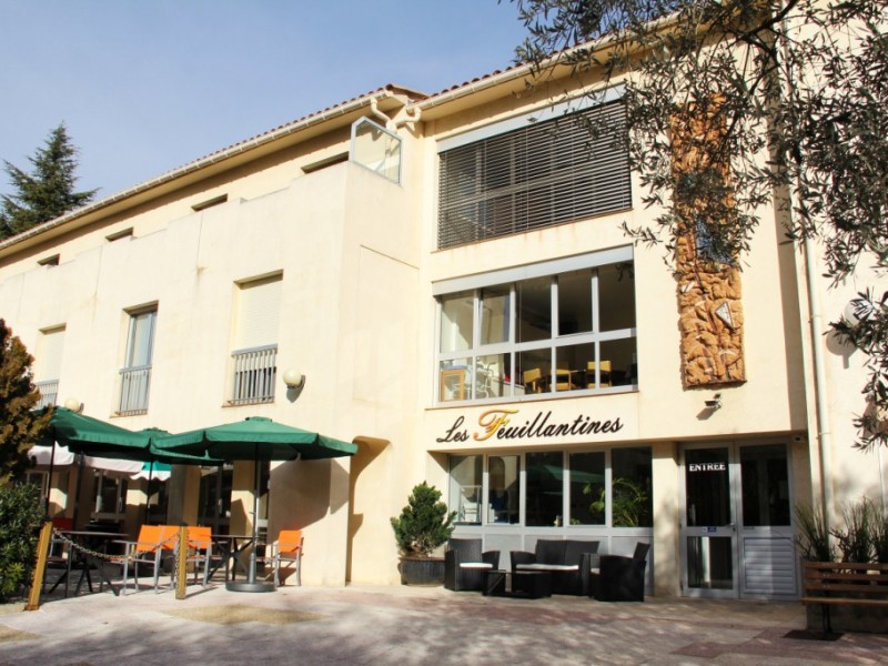 Photo de EHPAD Les Feuillantines, EHPAD à L ESCARENE