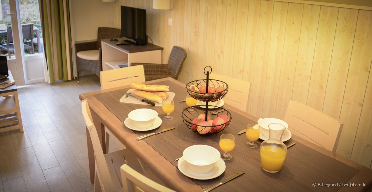 Résidence La Pommeraie - Photo 5 sur 5 - Environnement et extérieurs