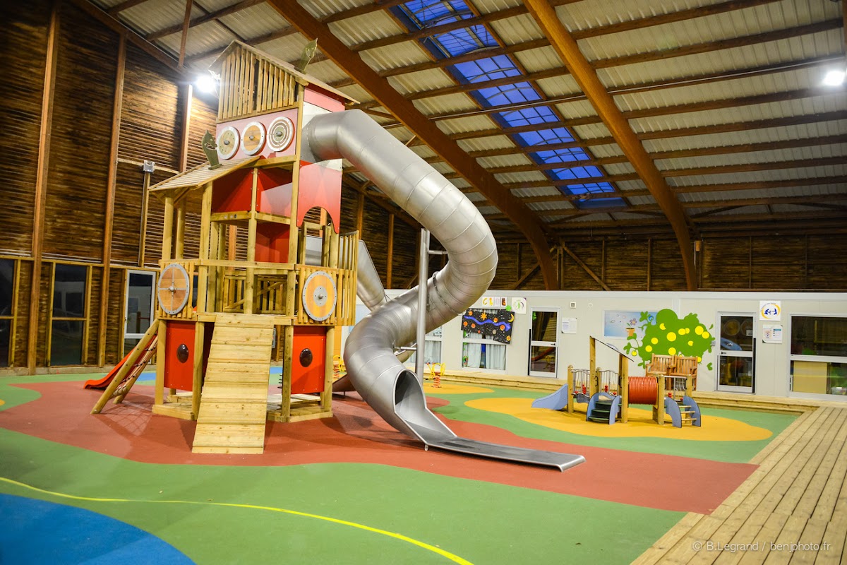 Résidence La Pommeraie - Photo 4 sur 5 - Espaces de vie