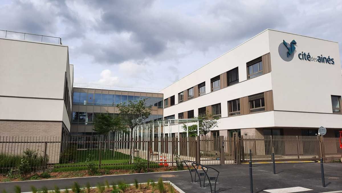 Photo de EHPAD - Résidence L'Eden, EHPAD à VALENCE