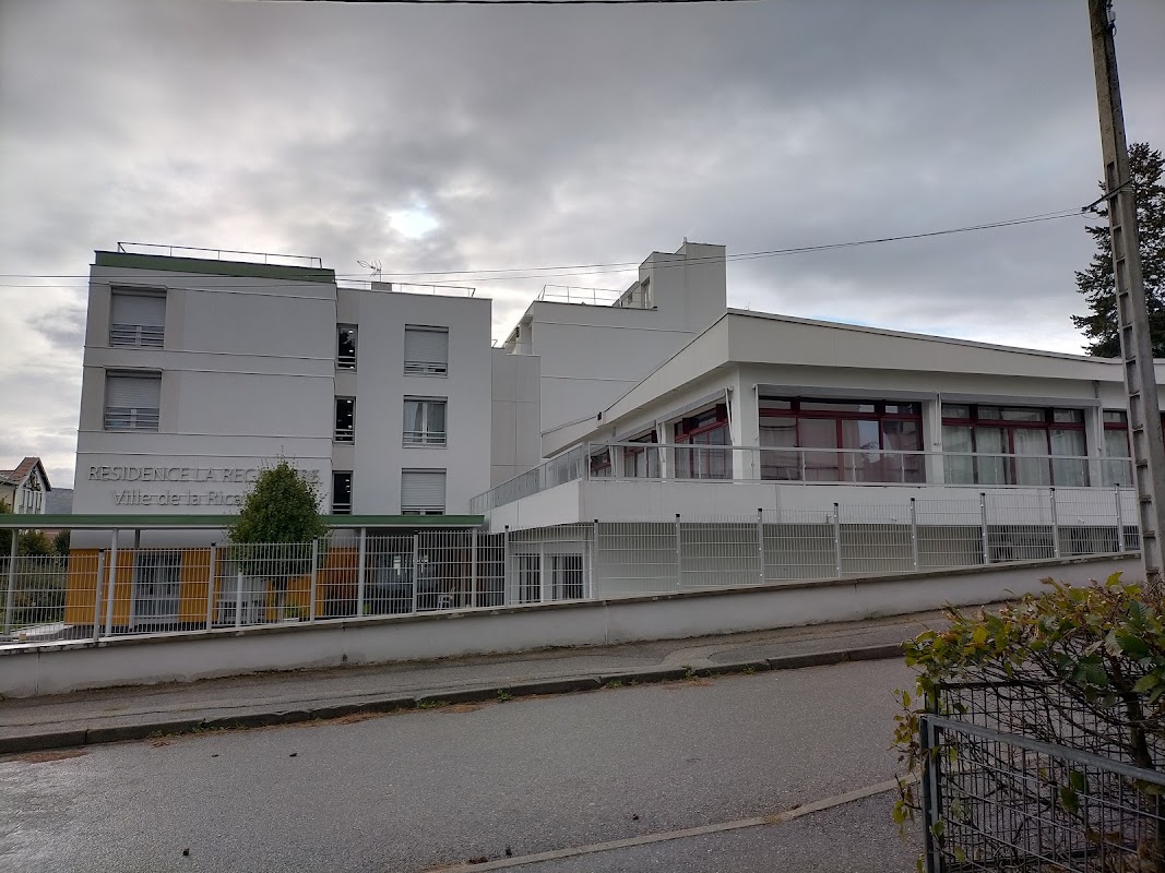 Foyer-Résidence La Récamière - Photo 3 sur 5 - Chambres et hébergement