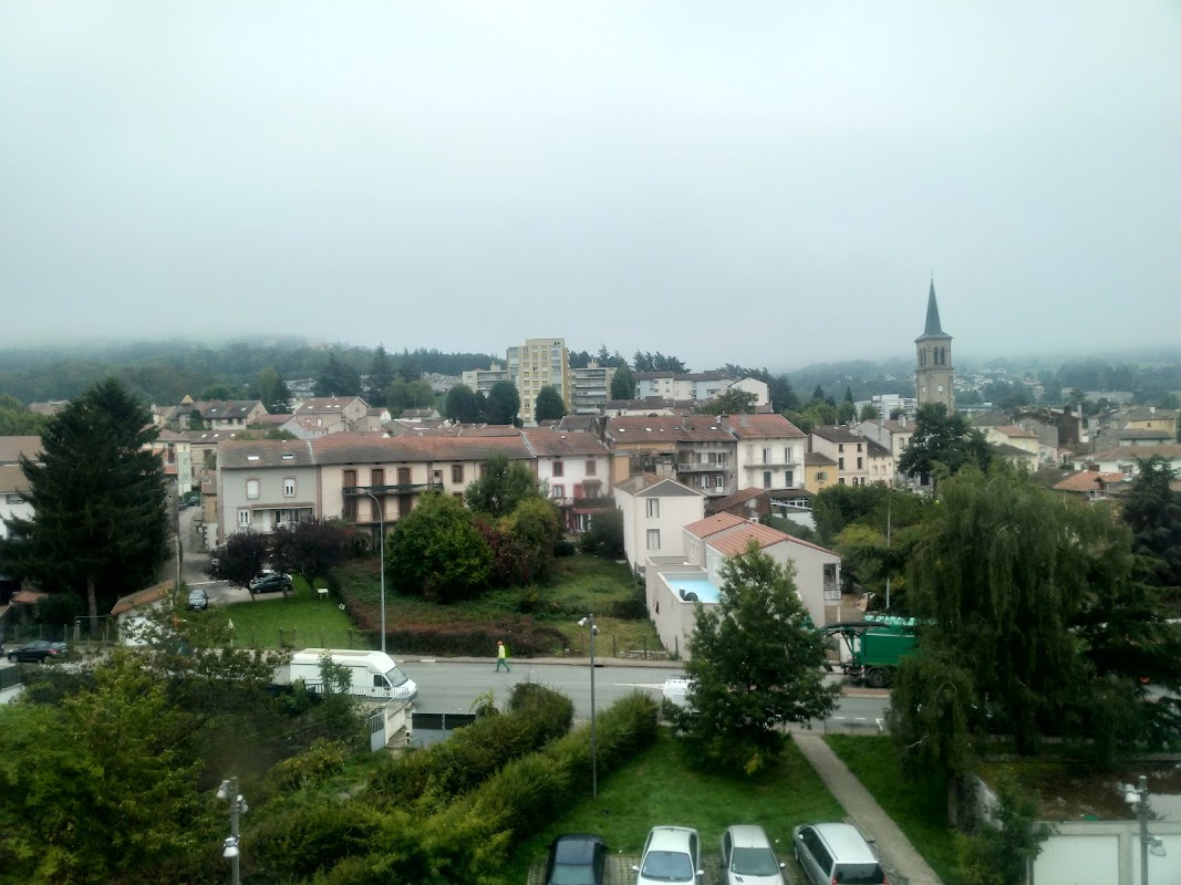 Foyer-Résidence La Récamière
