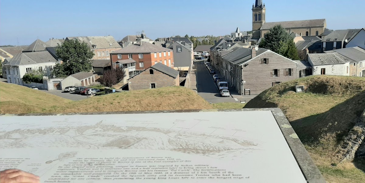 Photo de EHPAD de Rocroi, EHPAD à ROCROI