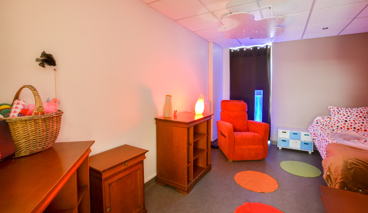 La Fontaine Medicis - Photo 4 sur 5 - Espaces de vie