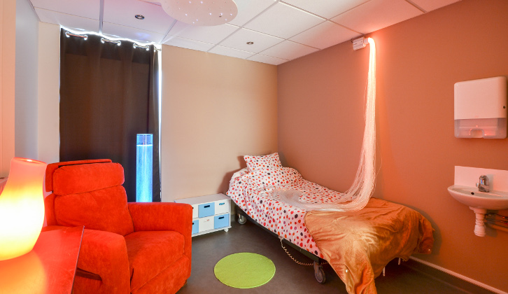 La Fontaine Medicis - Photo 2 sur 5 - Intérieur et espaces communs