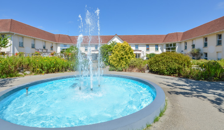 Photo de La Fontaine Medicis, EHPAD à CUCQ