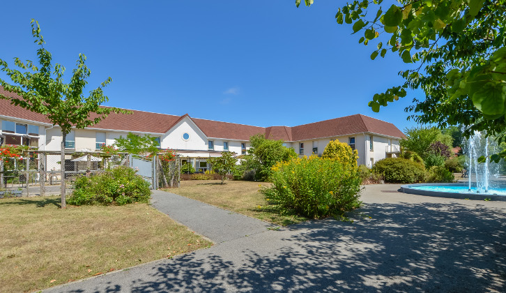 La Fontaine Medicis - Photo 5 sur 5 - Environnement et extérieurs