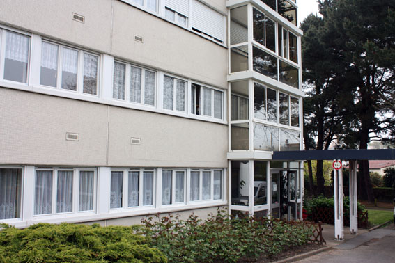 Résidence Port Boyer