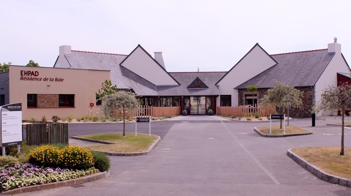 Photo de EHPAD Résidence de la Baie, EHPAD à ST MELOIR DES ONDES
