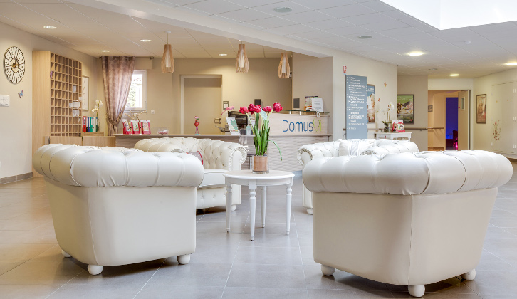 EHPAD Résidence Larémy - Photo 5 sur 5 - Environnement et extérieurs