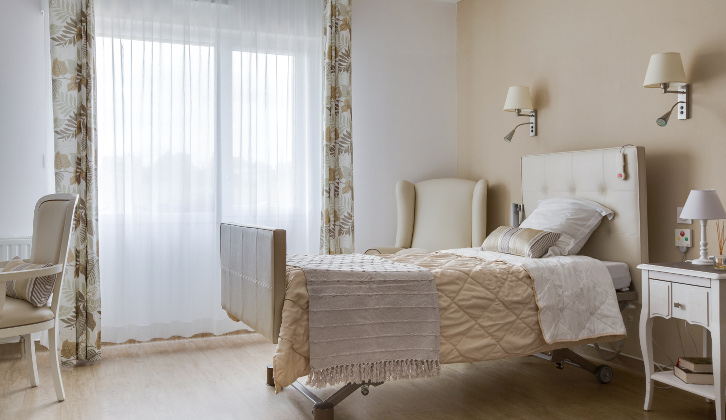 EHPAD Résidence Larémy - Photo 2 sur 5 - Intérieur et espaces communs