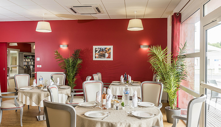 EHPAD Résidence Larémy - Photo 3 sur 5 - Chambres et hébergement