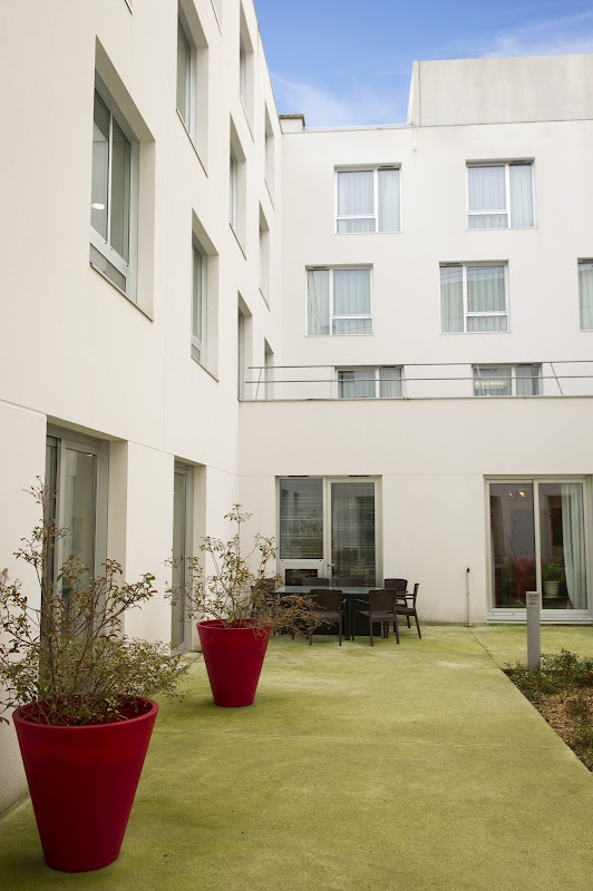 EHPAD Le Patio - Photo 3 sur 4 - Chambres et hébergement