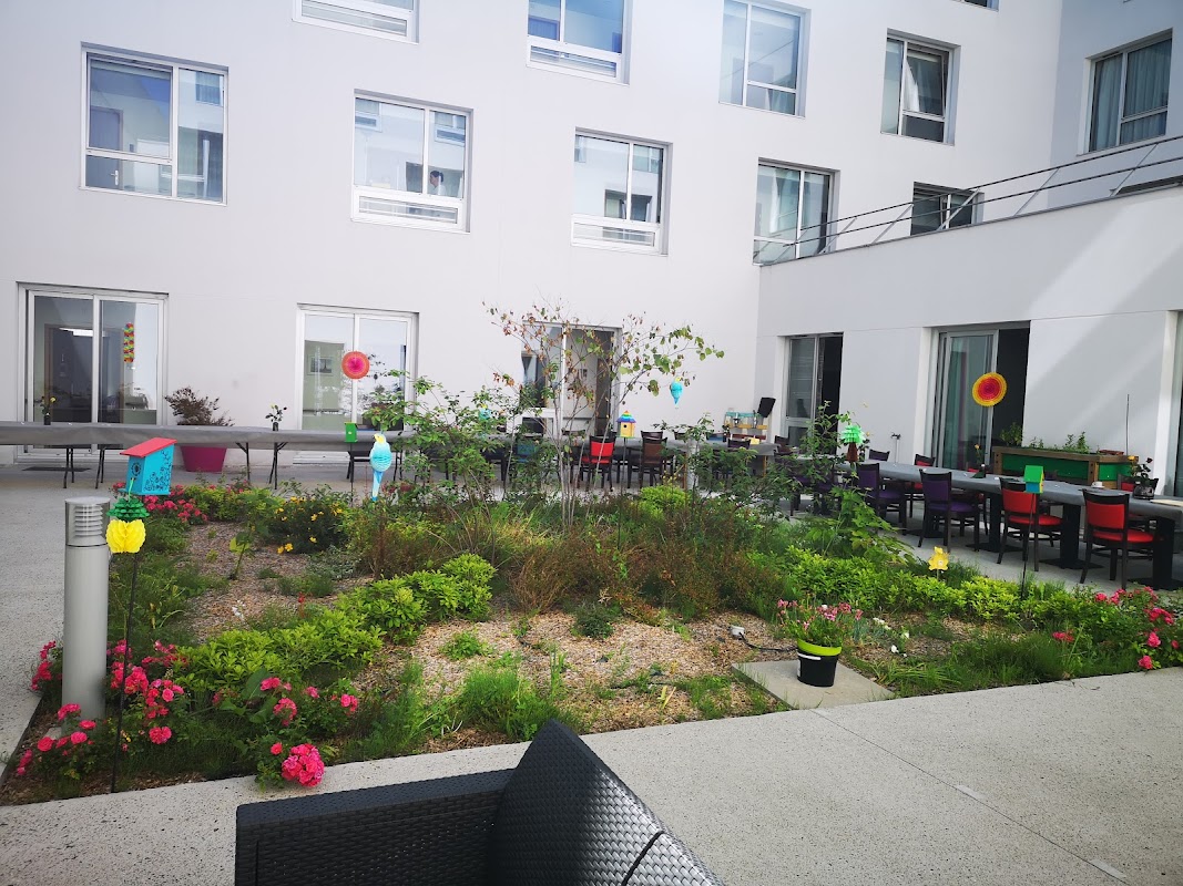 EHPAD Le Patio