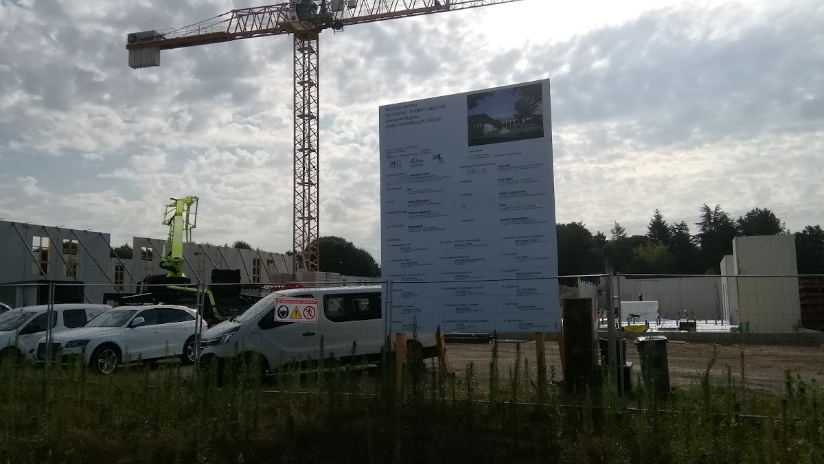 EHPAD Robert Labeyrie - Photo 3 sur 4 - Chambres et hébergement