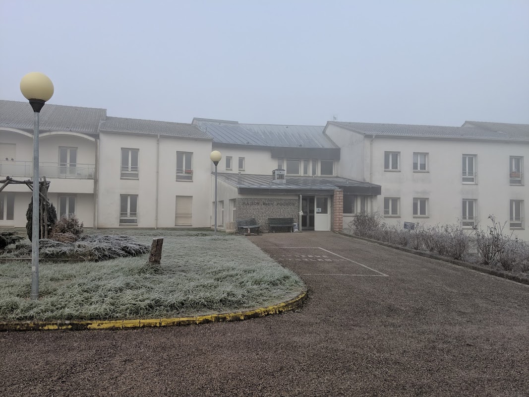 EHPAD de Saint-Nicolas-de-Port