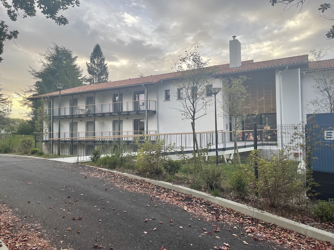 EHPAD public - Photo 2 sur 5 - Intérieur et espaces communs