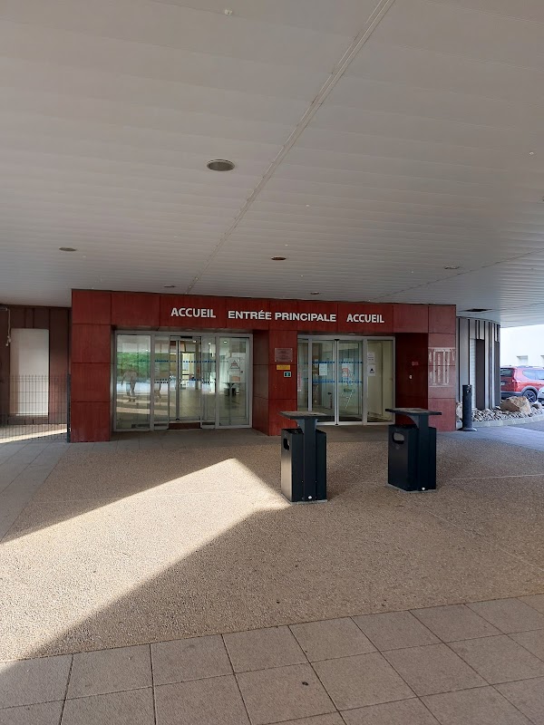 Photo de EHPAD du Centre hospitalier Émile Durkheim, EHPAD à GOLBEY