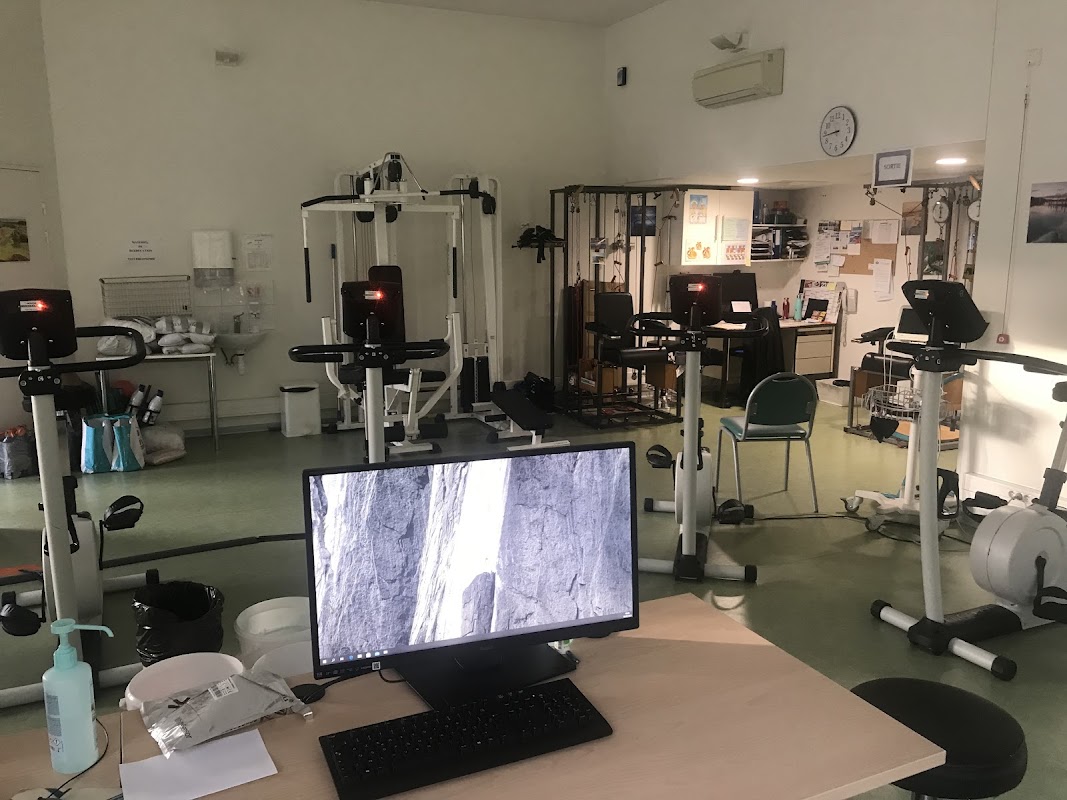 USLD du Centre hospitalier site de Machecoul - Photo 5 sur 5 - Environnement et extérieurs