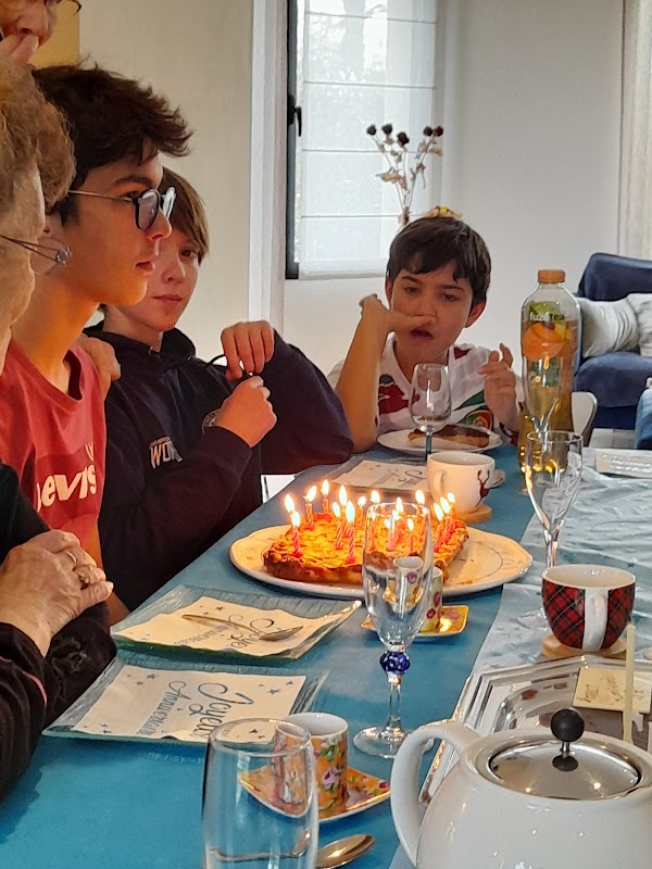 EHPAD Les Jardins du Castel - Photo 4 sur 4 - Espaces de vie