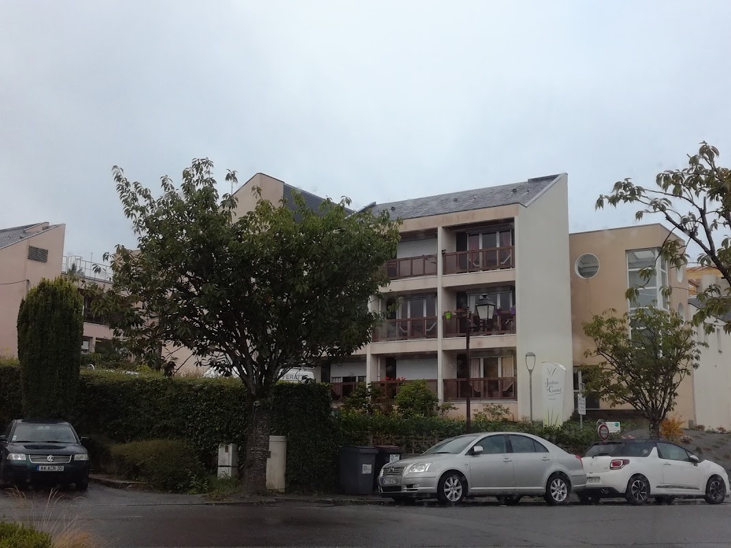 EHPAD Les Jardins du Castel - Photo 2 sur 4 - Intérieur et espaces communs