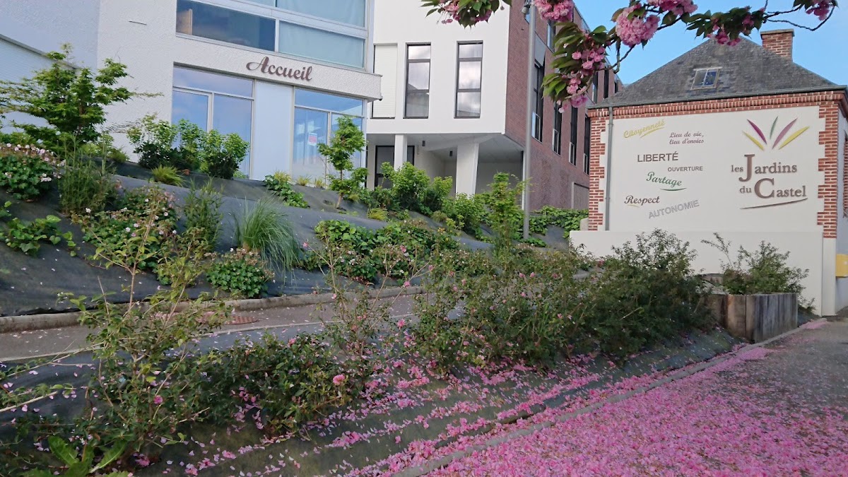 EHPAD Les Jardins du Castel