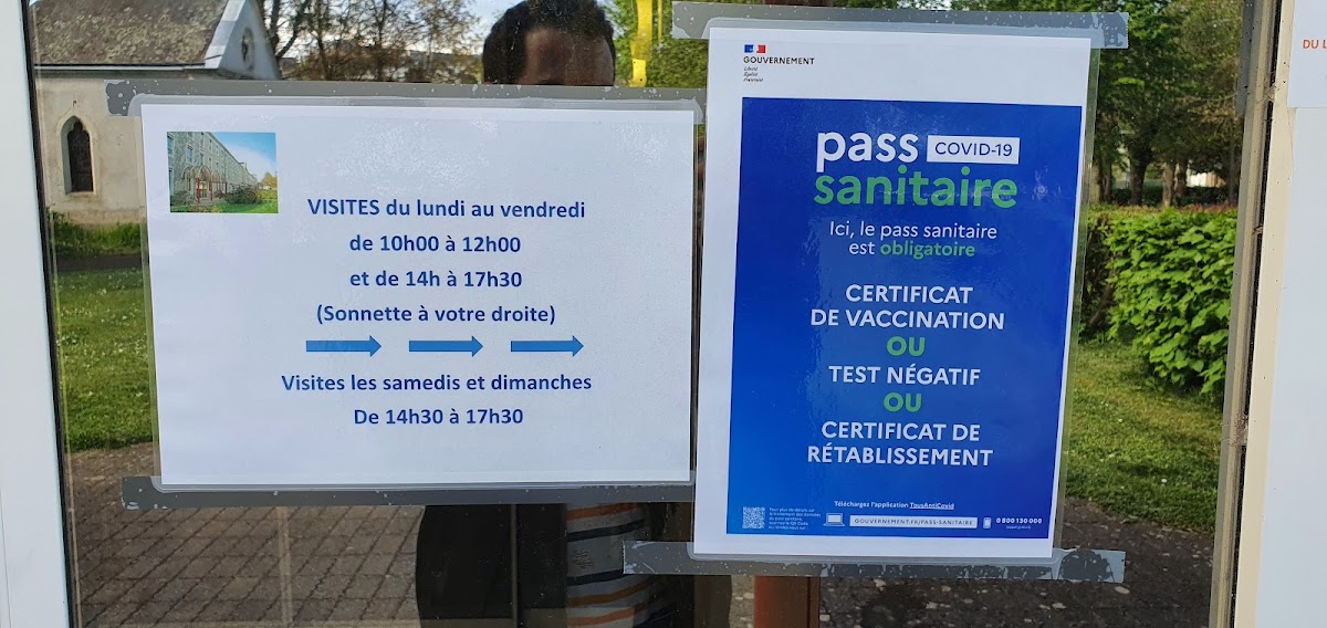 EHPAD Beaulieu - Photo 3 sur 5 - Chambres et hébergement