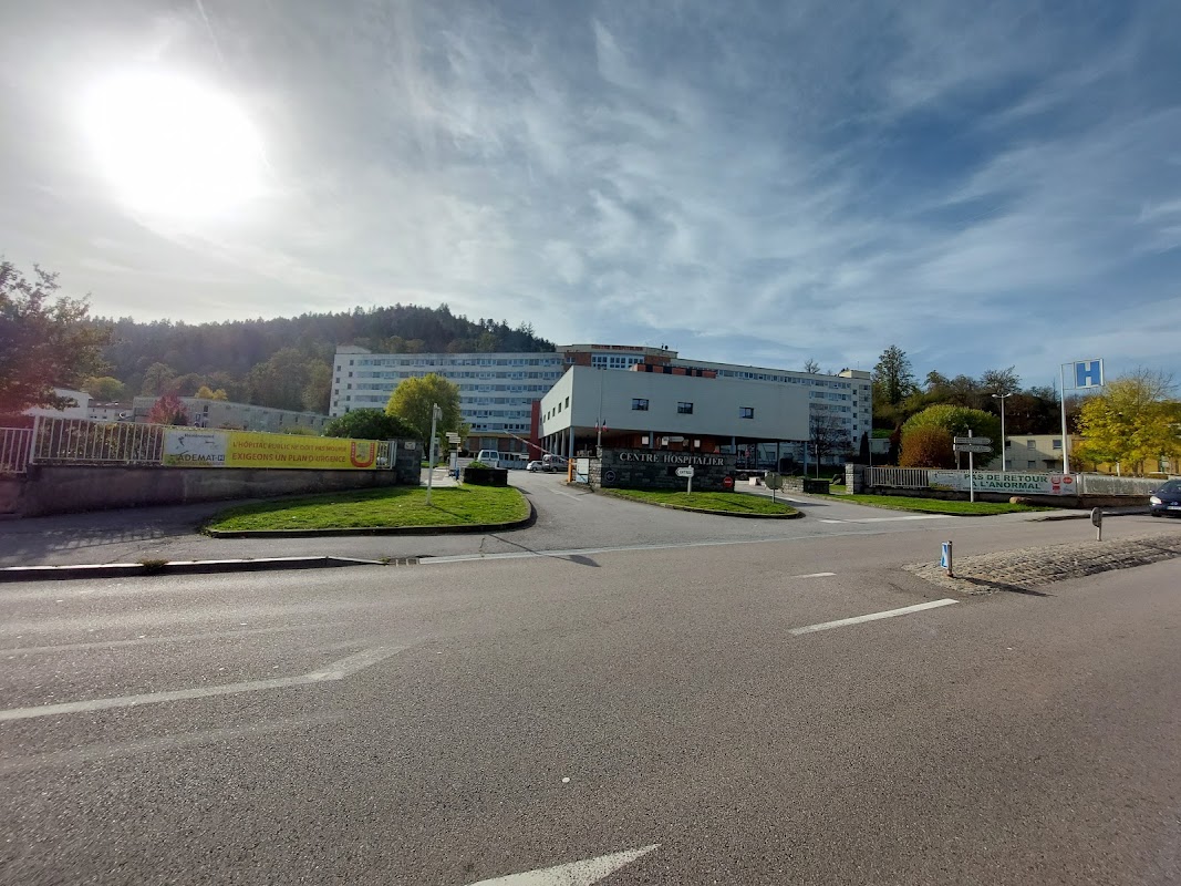 USLD Centre hospitalier de Remiremont - Photo 2 sur 5 - Intérieur et espaces communs
