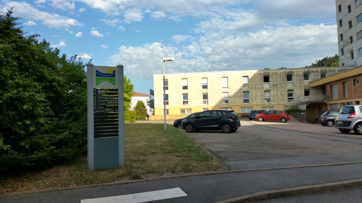 USLD Centre hospitalier de Remiremont - Photo 5 sur 5 - Environnement et extérieurs