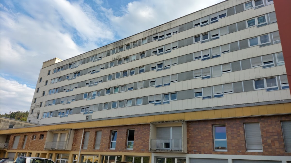 USLD Centre hospitalier de Remiremont - Photo principale
