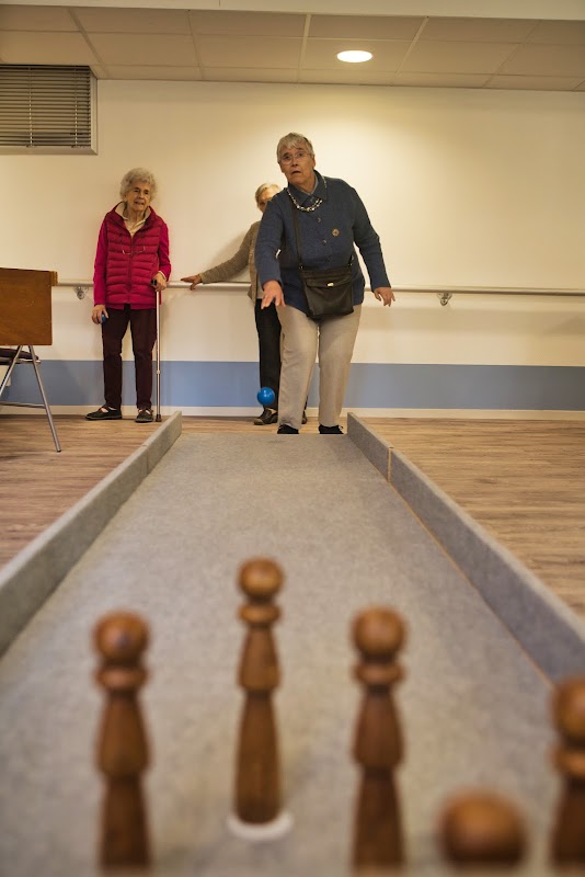 EHPAD Résidence La Genollière - Photo 4 sur 5 - Espaces de vie