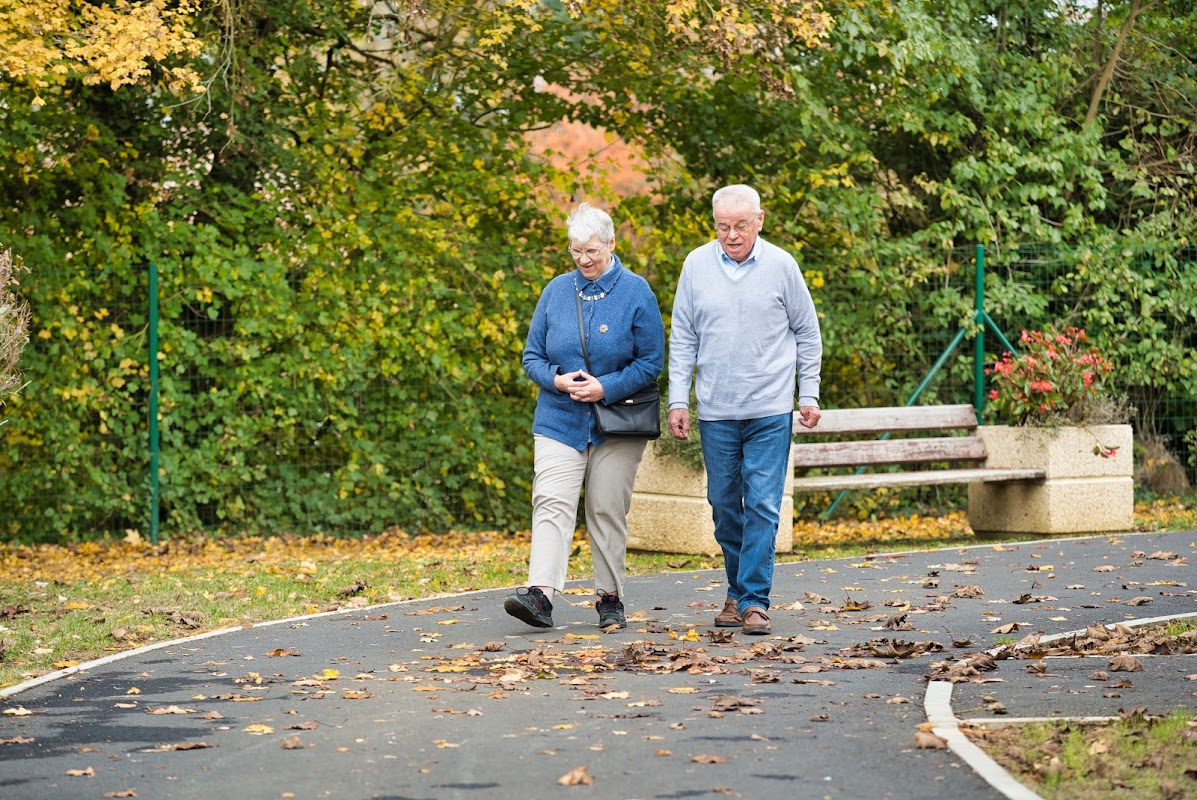 EHPAD Résidence La Genollière - Photo 5 sur 5 - Environnement et extérieurs