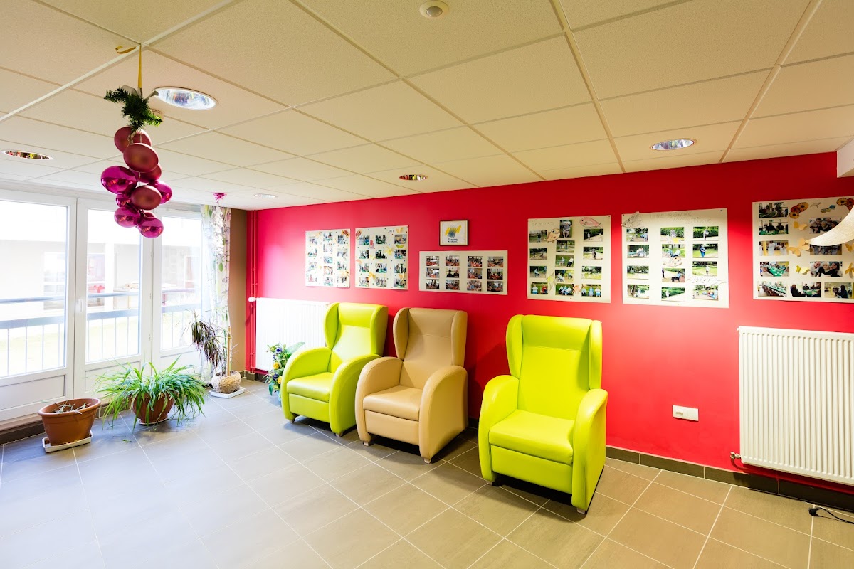 Résidence autonomie Les Charmilles - Photo 5 sur 5 - Environnement et extérieurs