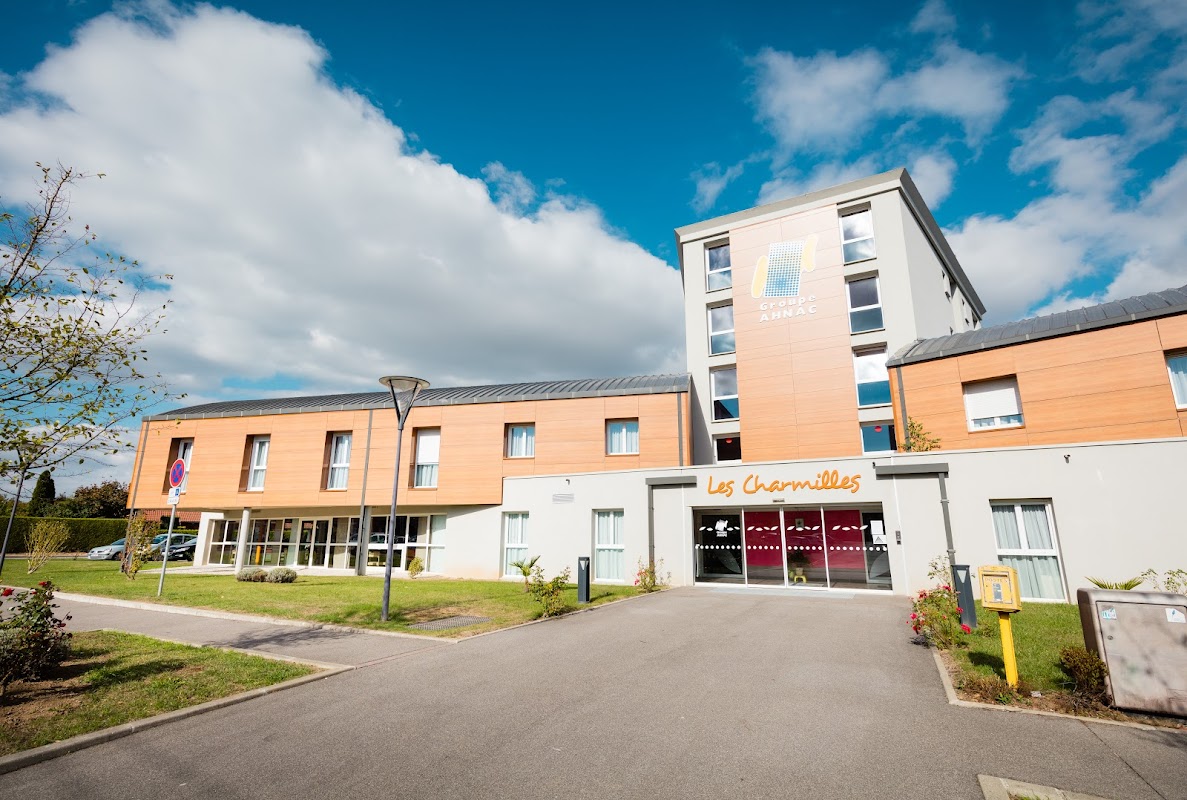 Photo de Résidence autonomie Les Charmilles, Résidence autonomie à BARLIN