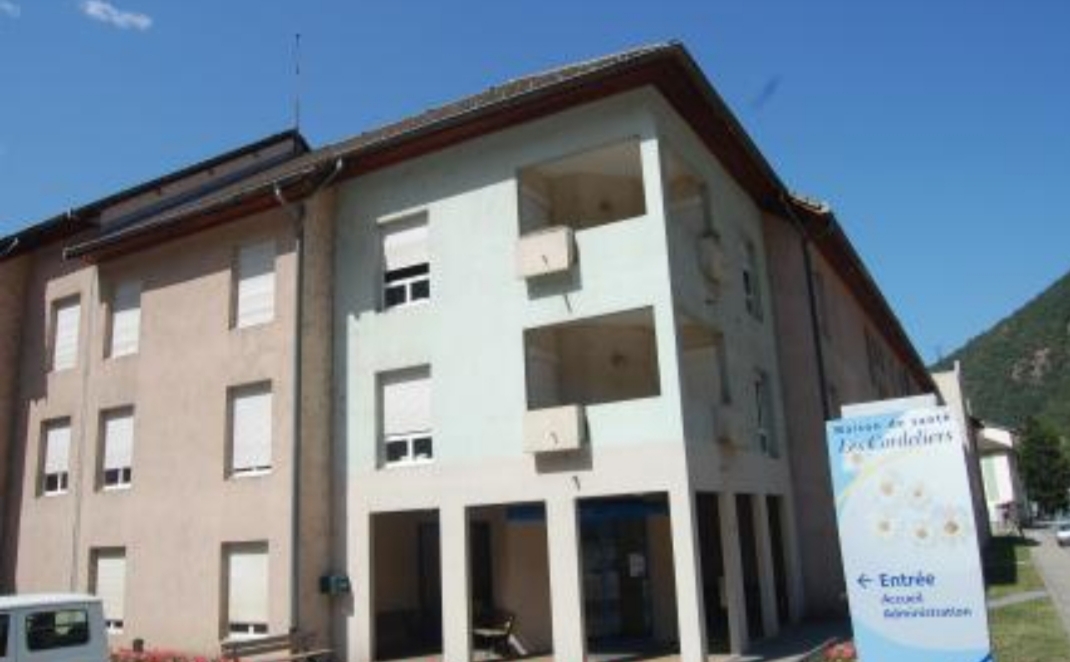 Photo de EHPAD Les Cordeliers, EHPAD à MOUTIERS TARENTAISE
