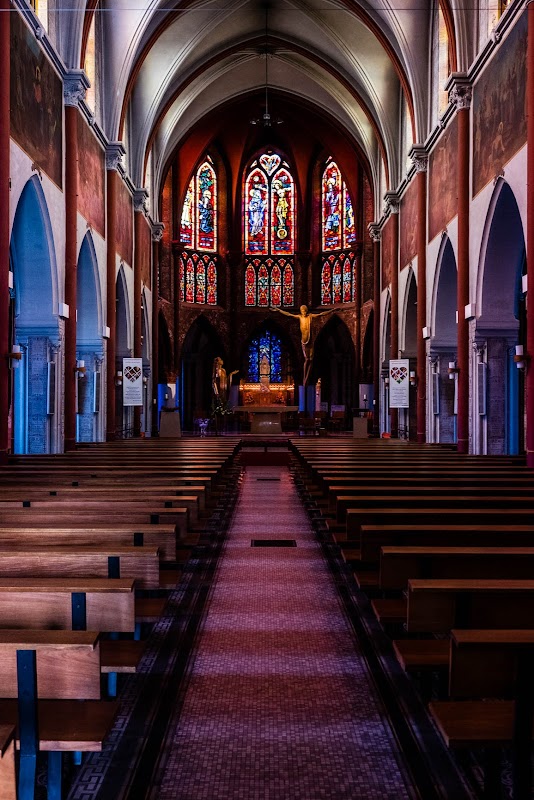 EHPAD Notre-Dame du Sacré-Coeur - Photo 2 sur 5 - Intérieur et espaces communs
