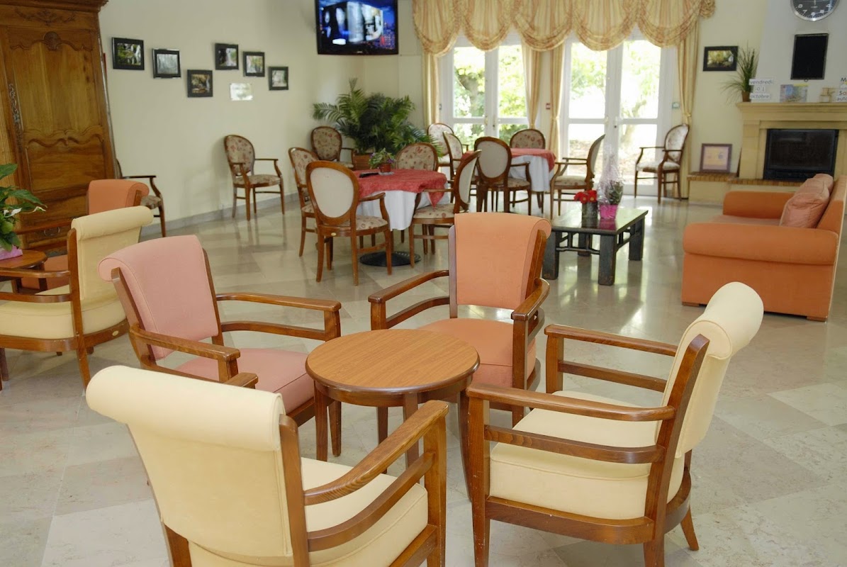 EHPAD Clos des Fontaines - Photo 4 sur 5 - Espaces de vie