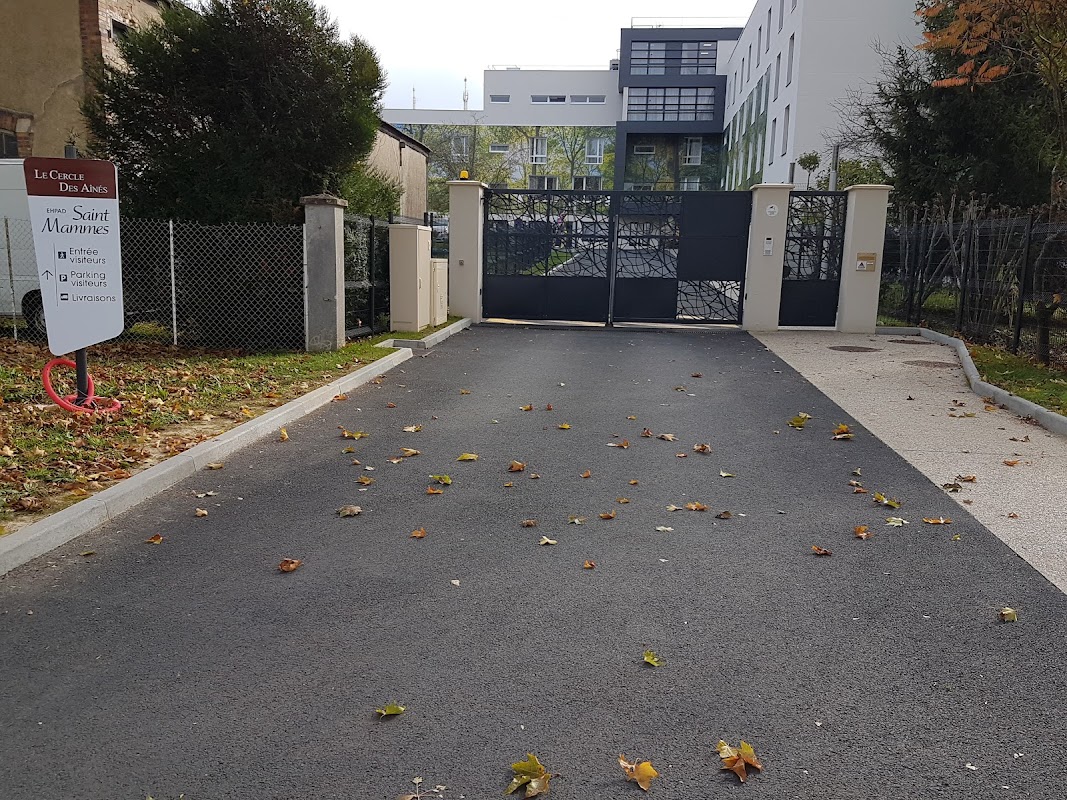 EHPAD Le cercle des aînes - Photo principale